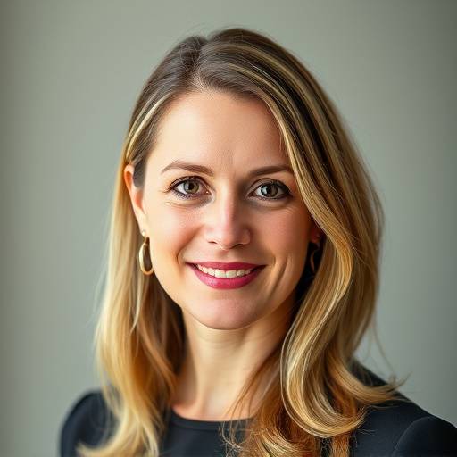 Instructor Profiel: Dr. Sophie Bakker