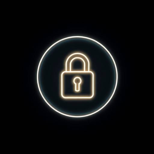 Privacy icoon